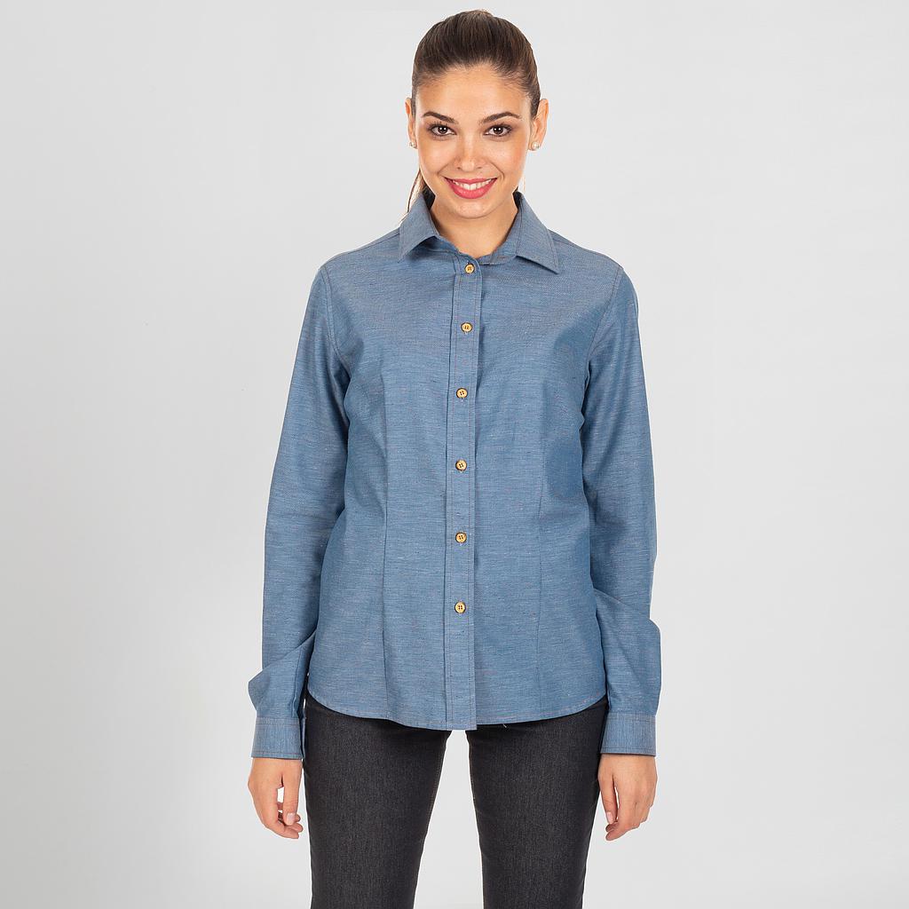 CAMISA MUJER DAFNE - Gary's