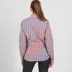 CAMISA MUJER VICHY STELLA - Gary's