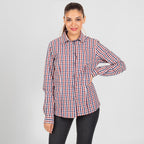 CAMISA MUJER VICHY STELLA - Gary's