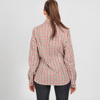 CAMISA MUJER VICHY STELLA - Gary's