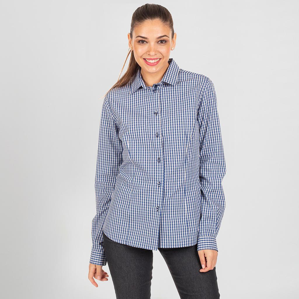 CAMISA MUJER VICHY STELLA - Gary's