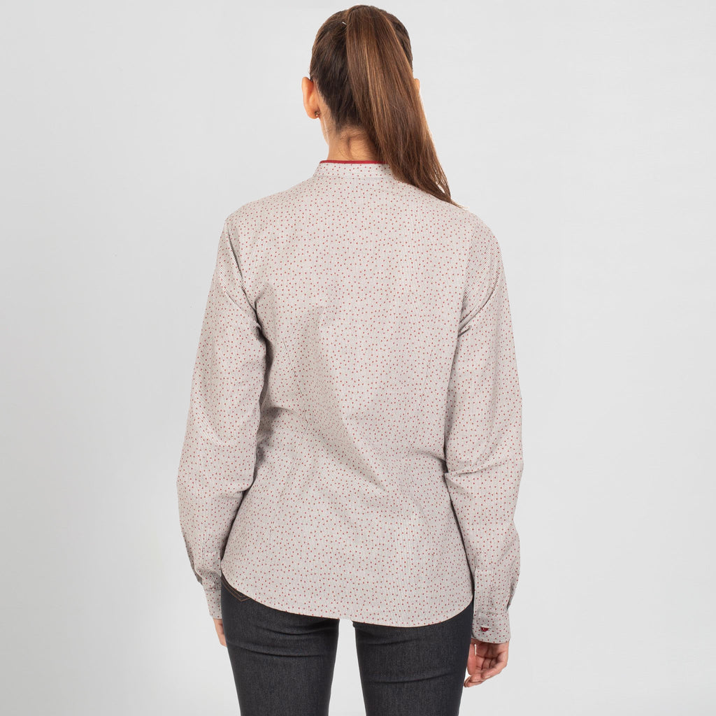 CAMISA MUJER REGINA - Gary's