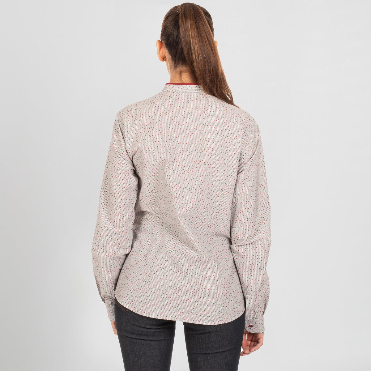 CAMISA MUJER REGINA - Gary's