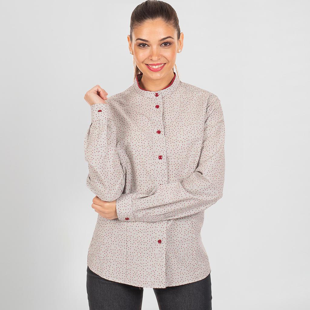 CAMISA MUJER REGINA - Gary's
