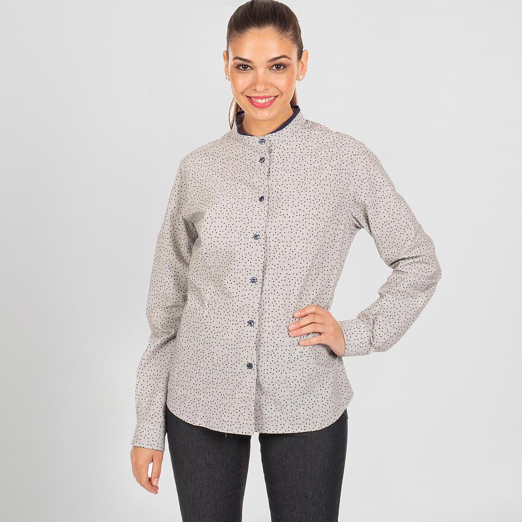 CAMISA MUJER REGINA - Gary's