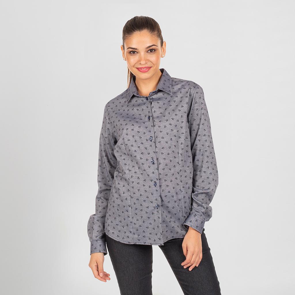 CAMISA MUJER NORMA - Gary's