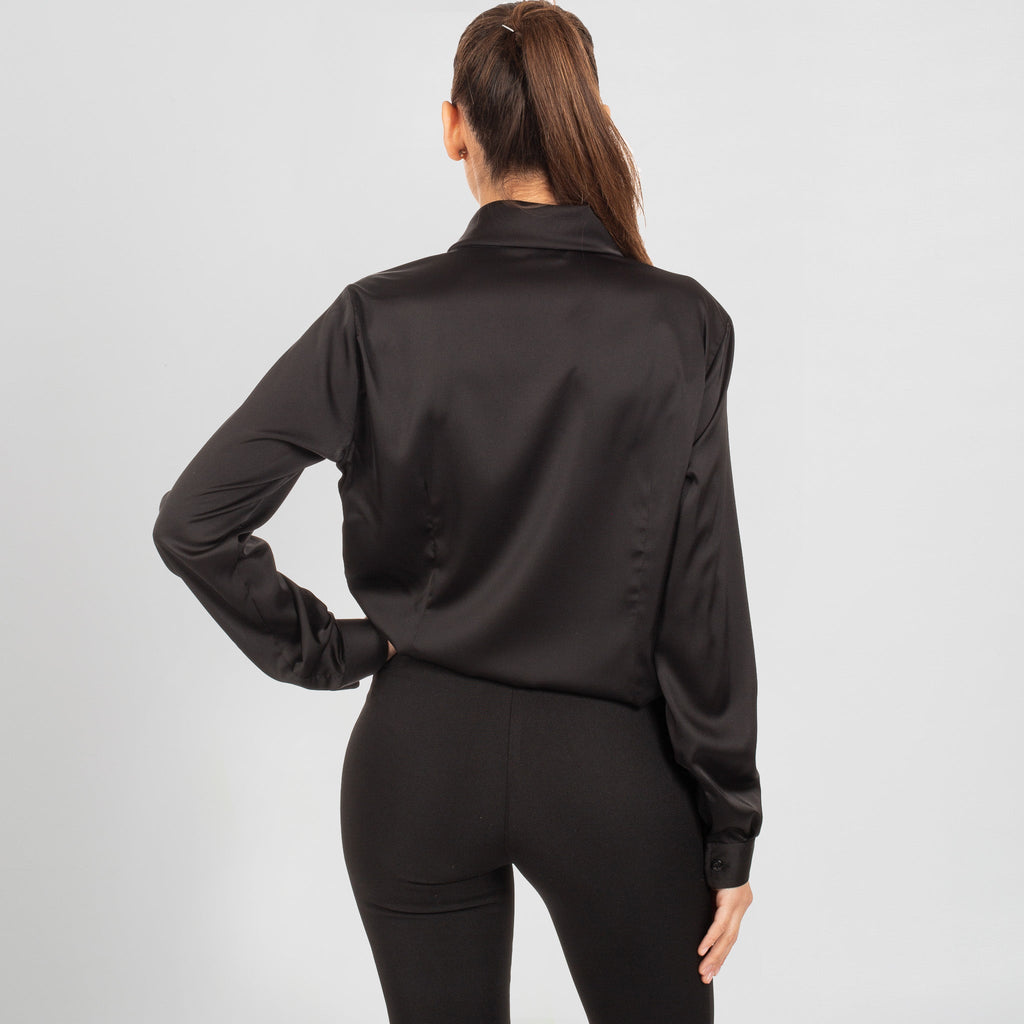 BLUSA MUJER SATEN ORIANA