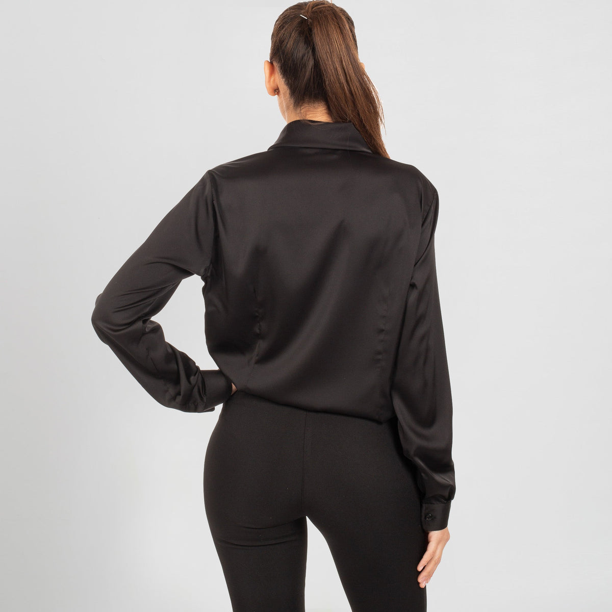 BLUSA MUJER SATEN ORIANA