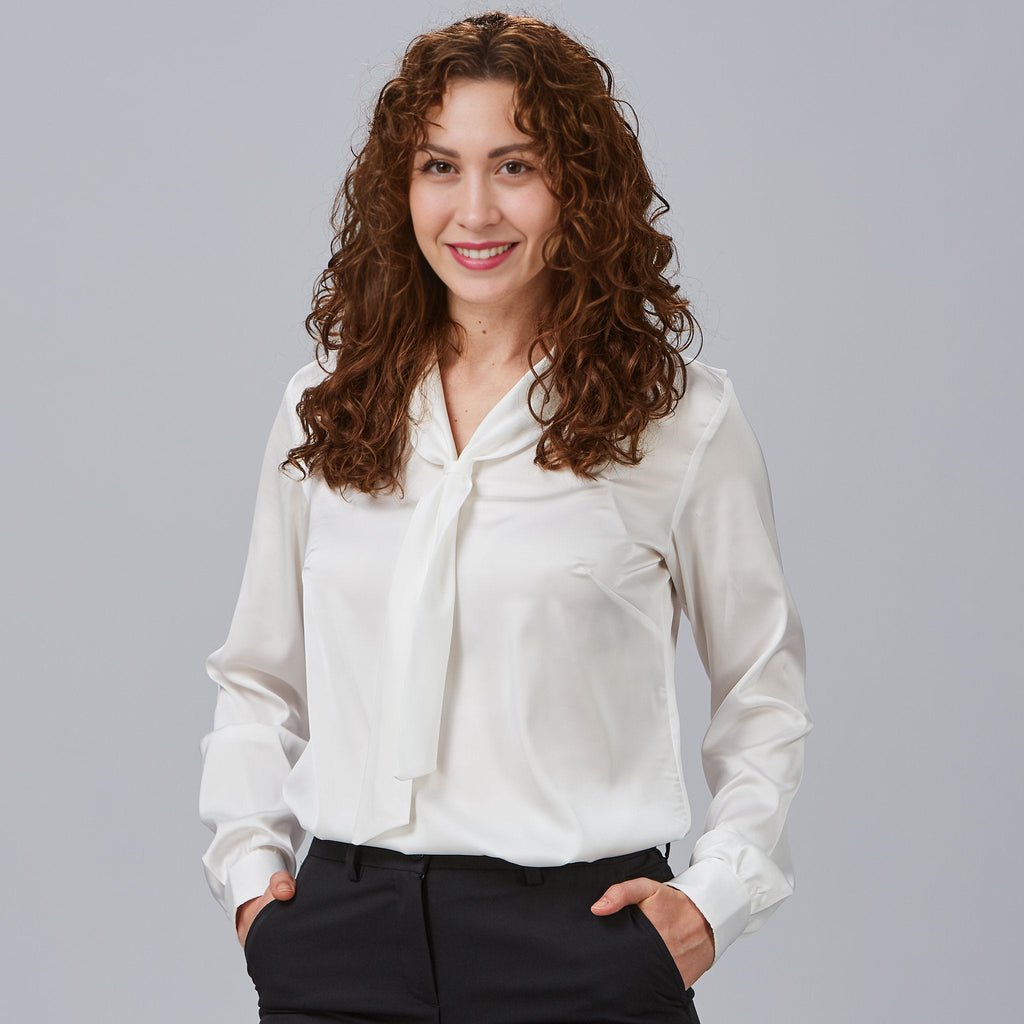 BLUSA MUJER SATEN ORIANA