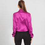 BLUSA MUJER SATEN ORIANA