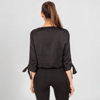 BLUSA MUJER OLIVIA SATEN