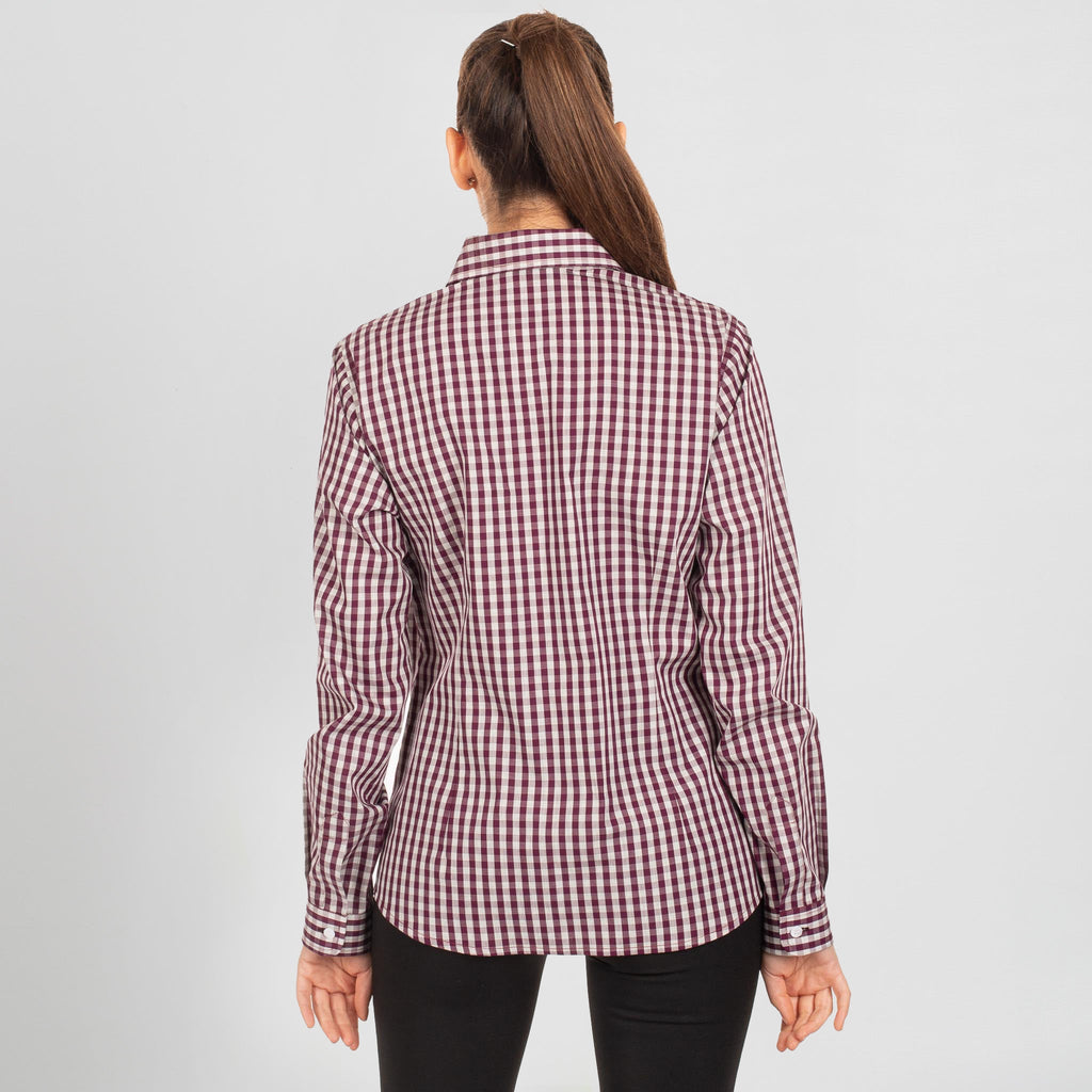 CAMISA MUJER GILDA - Gary's