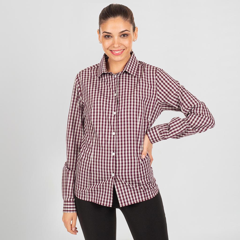 CAMISA MUJER GILDA - Gary's