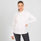 CAMISA MUJER CARINA ESTRUCTURA - Gary's