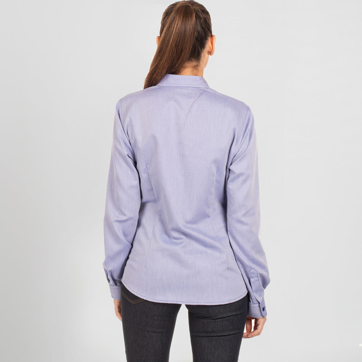 CAMISA MUJER CARINA ESTRUCTURA - Gary's