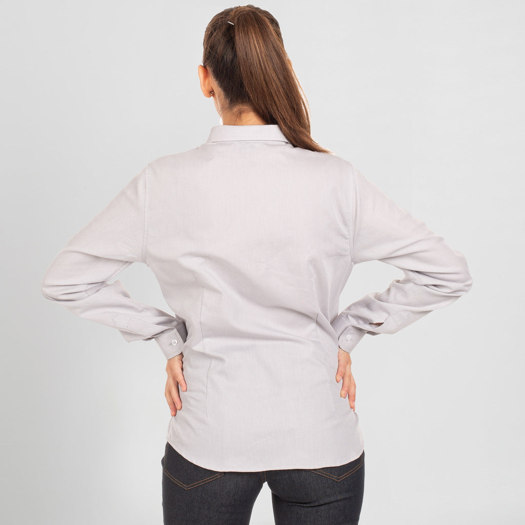 CAMISA MUJER CARINA ESTRUCTURA - Gary's