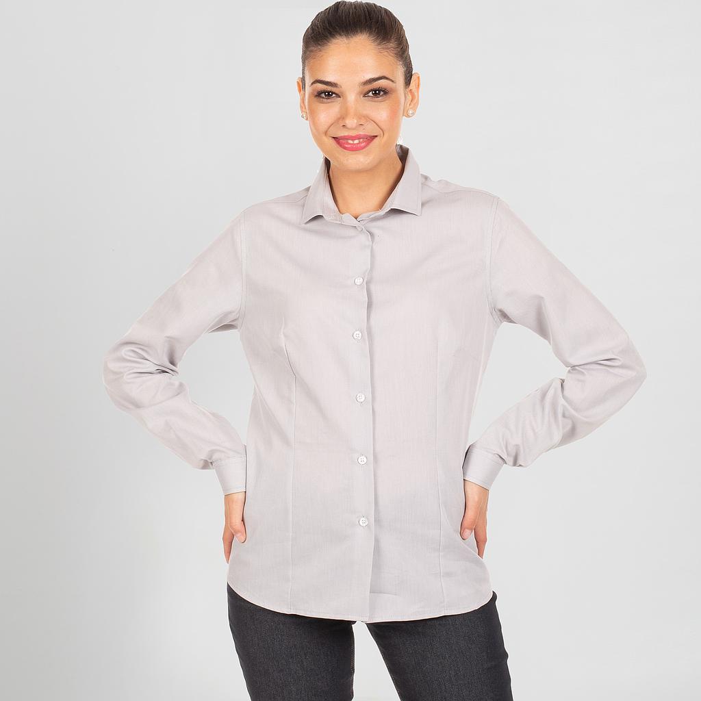 CAMISA MUJER CARINA ESTRUCTURA - Gary's