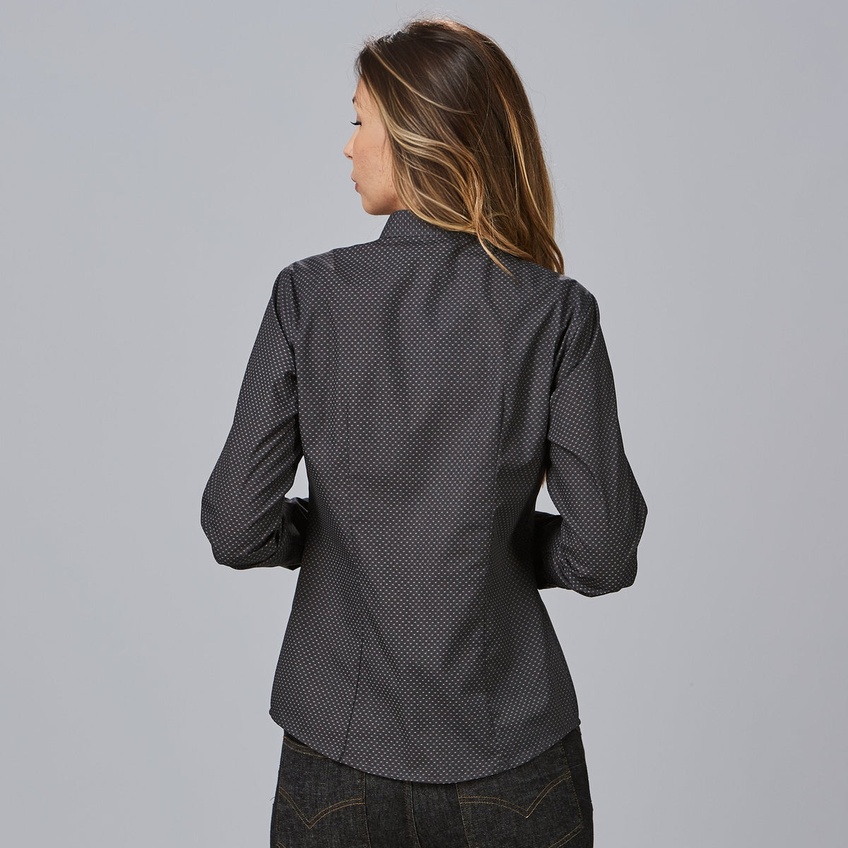 CAMISA MUJER GRETA - Gary's