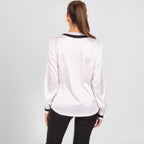 BLUSA MUJER MELANIA SATEN - Gary's