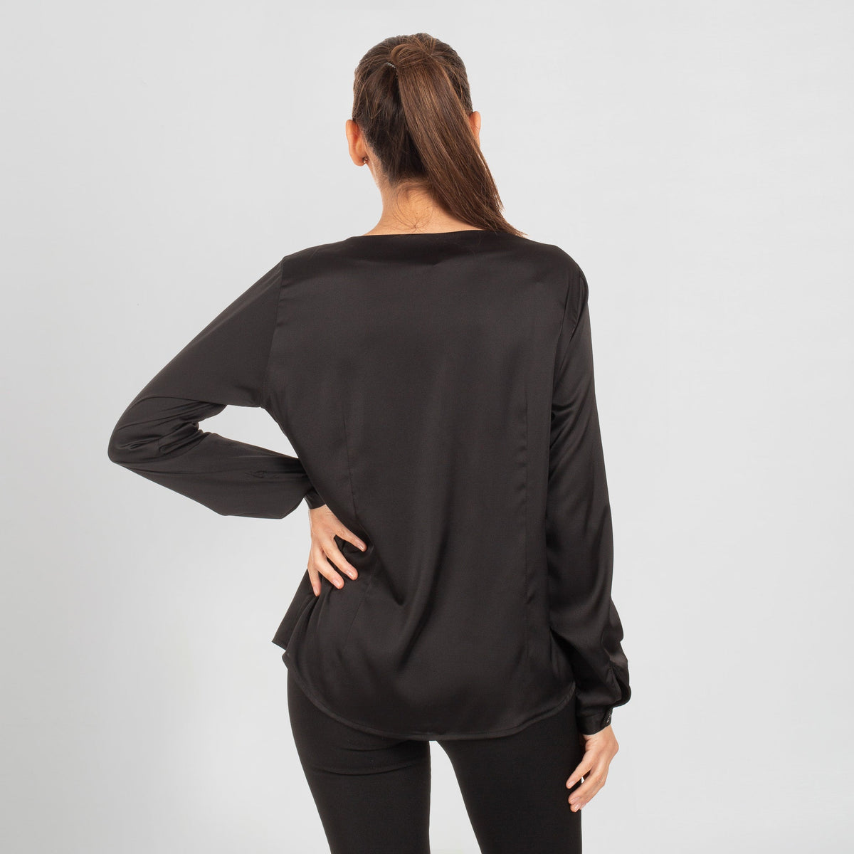 BLUSA MUJER SATEN TELMA - Gary's
