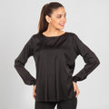 BLUSA MUJER SATEN TELMA - Gary's