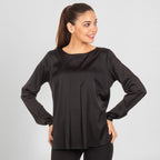 BLUSA MUJER SATEN TELMA - Gary's