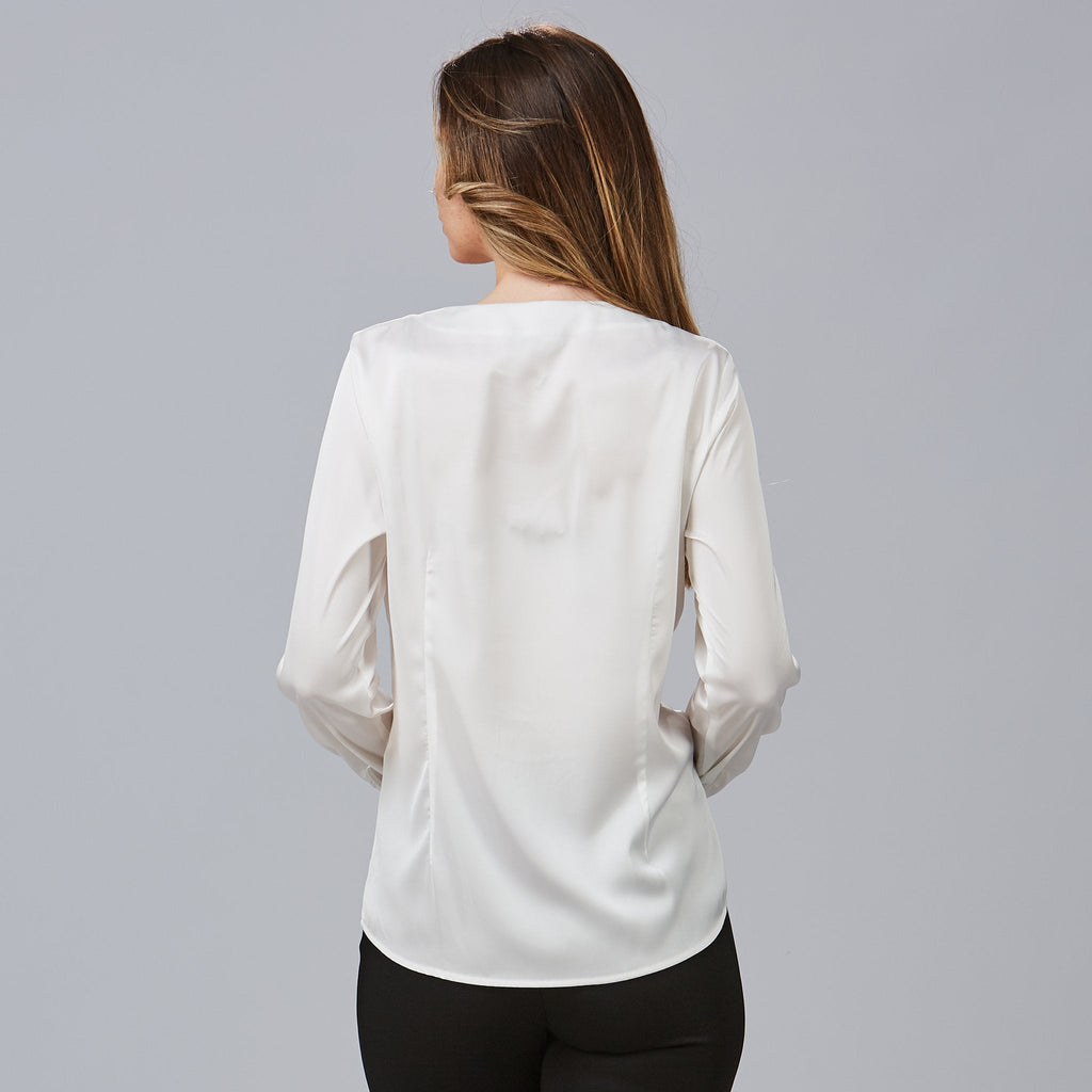 BLUSA MUJER SATEN TELMA - Gary's