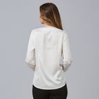 BLUSA MUJER SATEN TELMA - Gary's