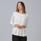 BLUSA MUJER SATEN TELMA - Gary's