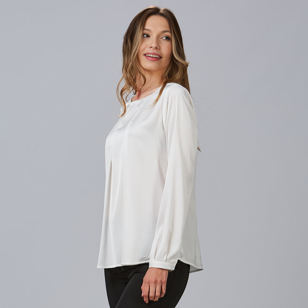 BLUSA MUJER SATEN TELMA - Gary's