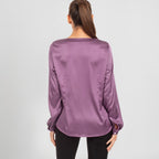 BLUSA MUJER SATEN TELMA - Gary's
