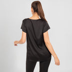 BLUSA MUJER SATEN CAROLA - Gary's