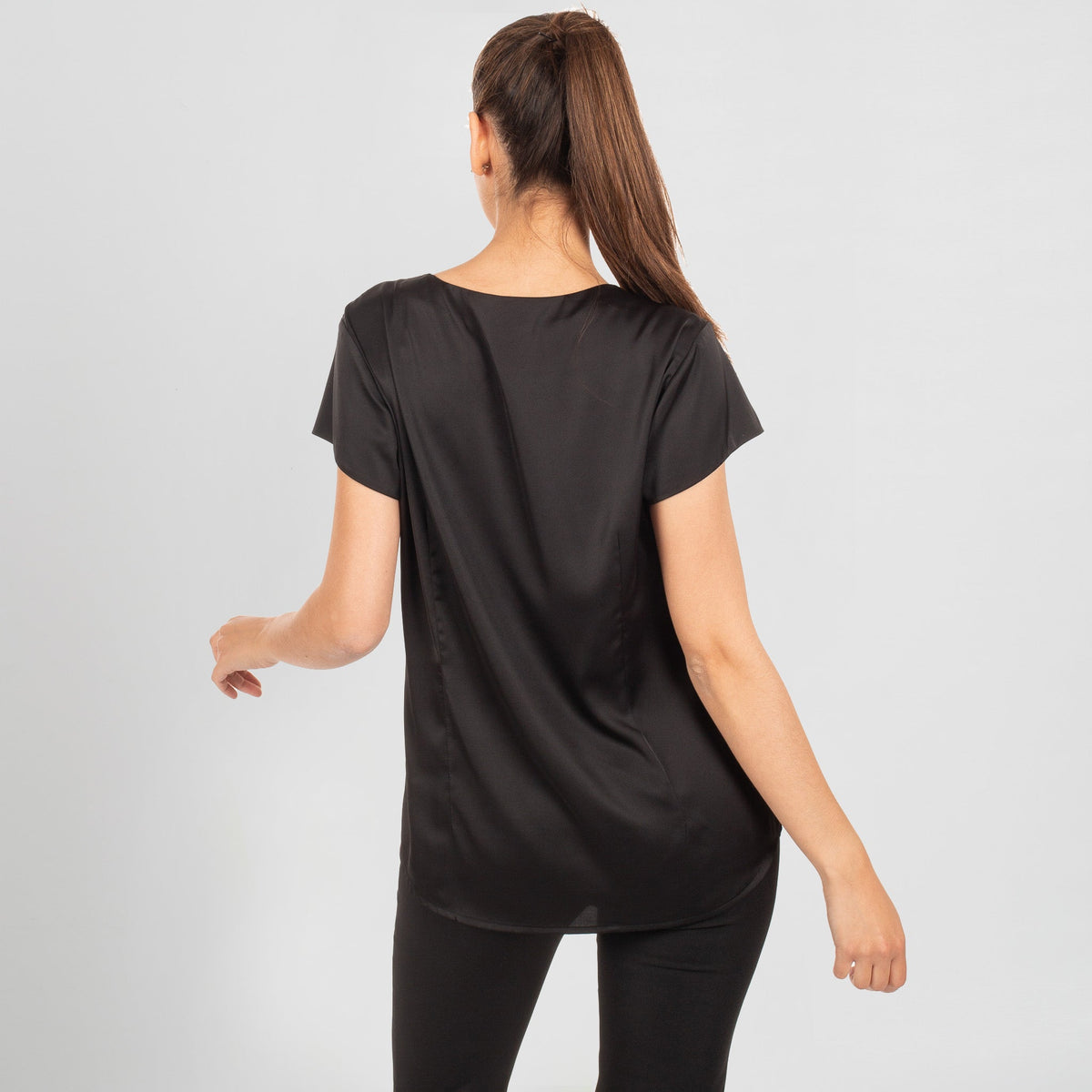 BLUSA MUJER SATEN CAROLA - Gary's