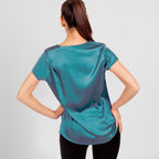 BLUSA MUJER SATEN CAROLA - Gary's