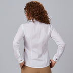 CAMISA MUJER TEJIDO RECICLADO IDARA - Gary's
