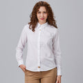 CAMISA MUJER TEJIDO RECICLADO IDARA - Gary's
