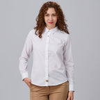 CAMISA MUJER TEJIDO RECICLADO IDARA - Gary's