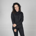 BLUSA MUJER BOTON OCULTO M/L - Gary's