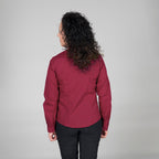 BLUSA MUJER BOTON OCULTO M/L - Gary's