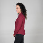 BLUSA MUJER BOTON OCULTO M/L - Gary's
