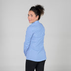 BLUSA MUJER BOTON OCULTO M/L - Gary's