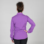 BLUSA MUJER BOTON OCULTO M/L - Gary's