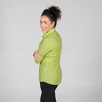 BLUSA MUJER BOTON OCULTO M/L - Gary's