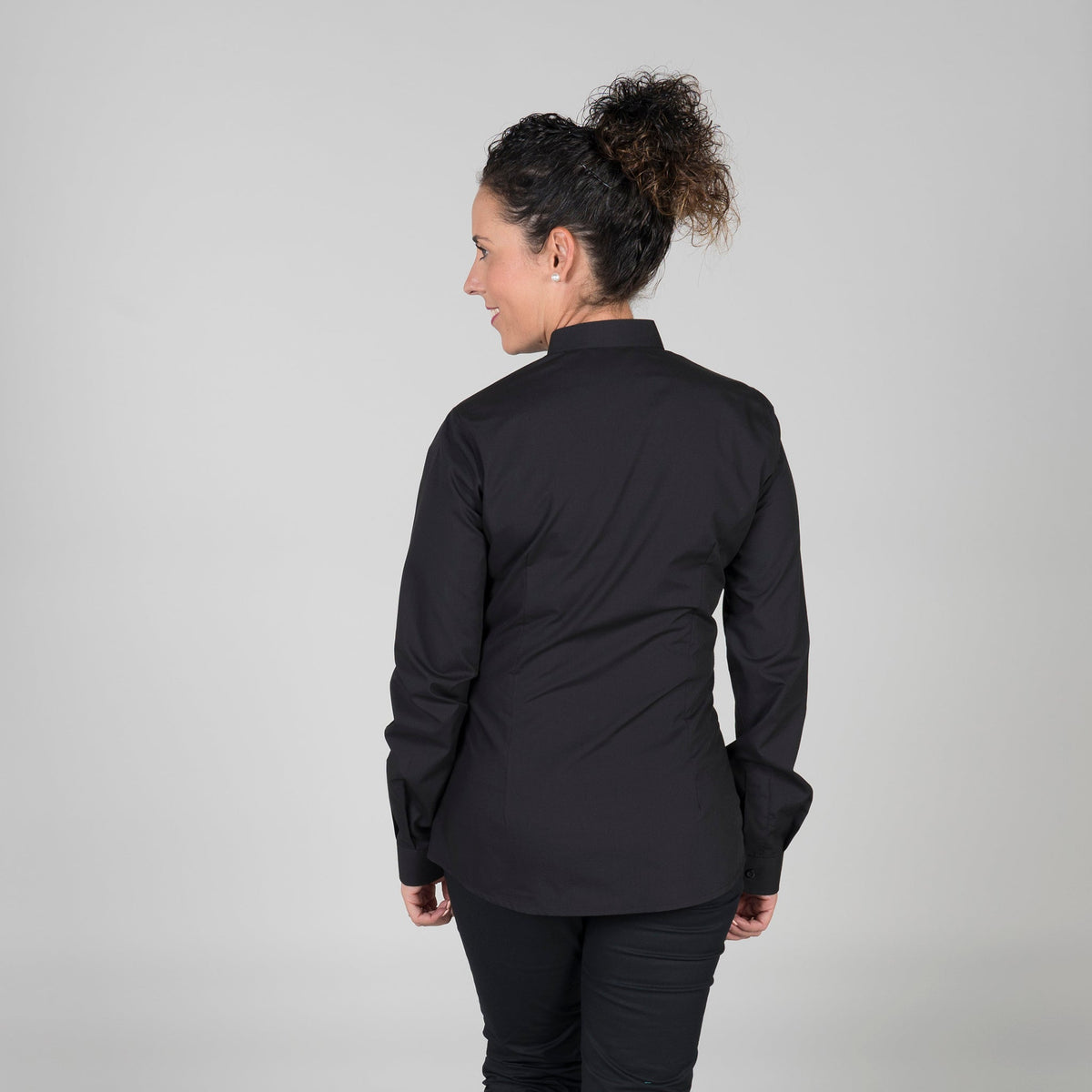 BLUSA MUJER C/MAO M/LARGA - Gary's