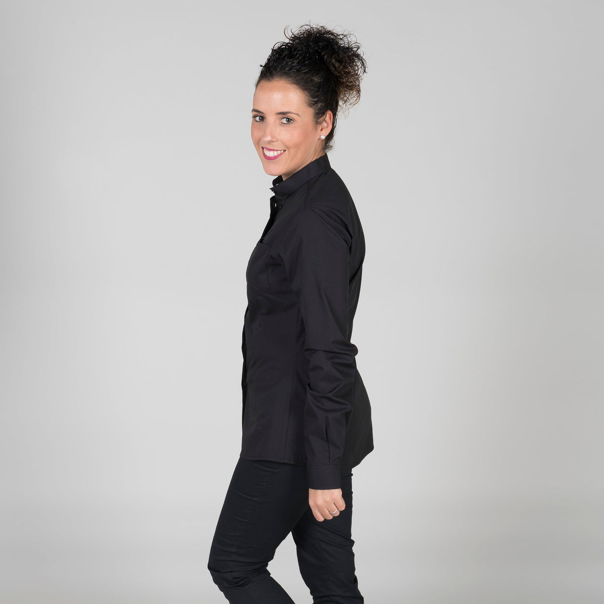 BLUSA MUJER C/MAO M/LARGA - Gary's