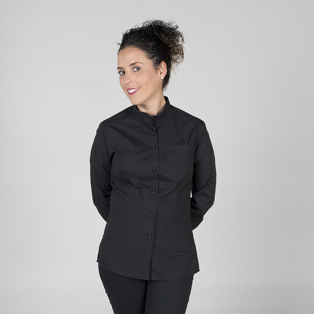 BLUSA MUJER C/MAO M/LARGA - Gary's