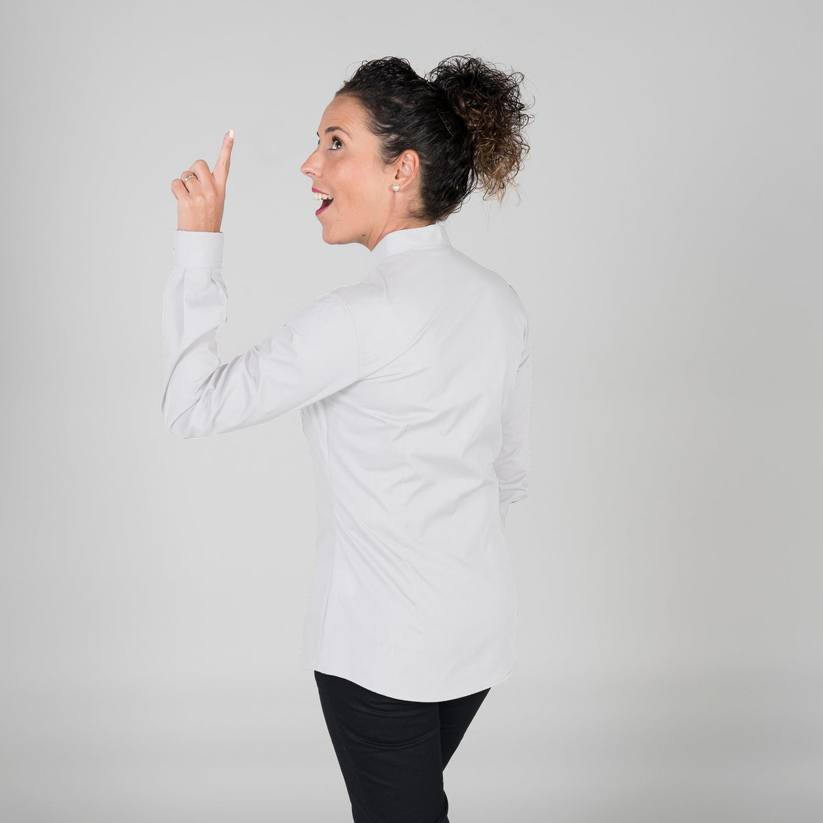 BLUSA MUJER C/MAO M/LARGA - Gary's