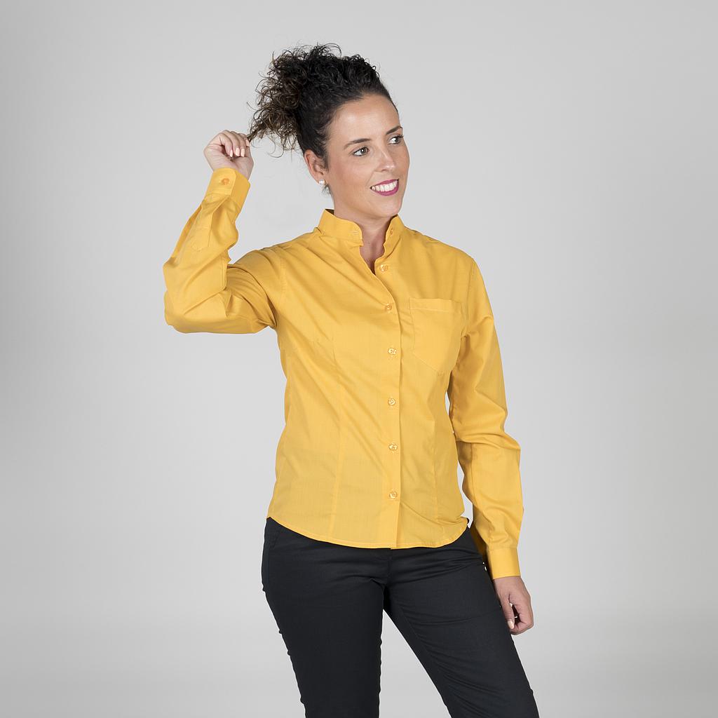 BLUSA MUJER C/MAO M/LARGA - Gary's