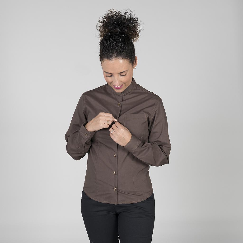 BLUSA MUJER C/MAO M/LARGA - Gary's