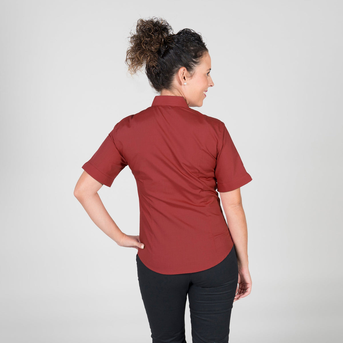 BLUSA MUJER C/MAO M/CORTA - Gary's
